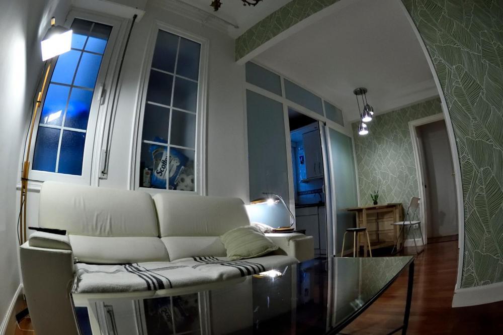 Suite En Apartamento Privado Terraza Centro Більбао Екстер'єр фото