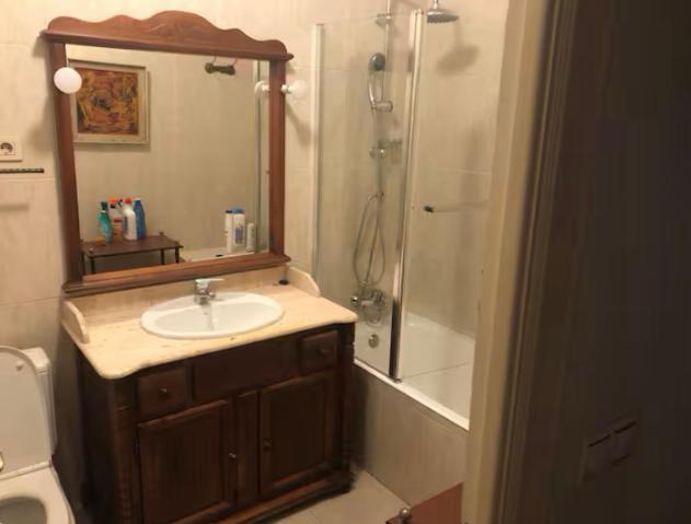 Suite En Apartamento Privado Terraza Centro Більбао Екстер'єр фото